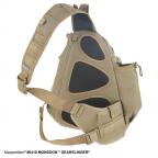 Рюкзак однолямочный Maxpedition Monsoon Gearslinger (Khaki) 0410K-3