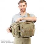 Рюкзак однолямочный Maxpedition Kodiak Gearslinger (Khaki - Foliage) 0432KF-8