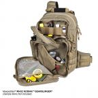 Рюкзак однолямочный Maxpedition Kodiak Gearslinger (Khaki - Foliage) 0432KF-5