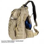 Рюкзак однолямочный Maxpedition Kodiak Gearslinger (Khaki - Foliage) 0432KF-4