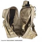 Рюкзак однолямочный Maxpedition Kodiak Gearslinger (Khaki - Foliage) 0432KF-3