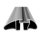 Багажник на крышу Атлант для CHEVROLET Epica 2006-2012, седан (Гладкая крыша) дуги алюминиевые Крыло-7